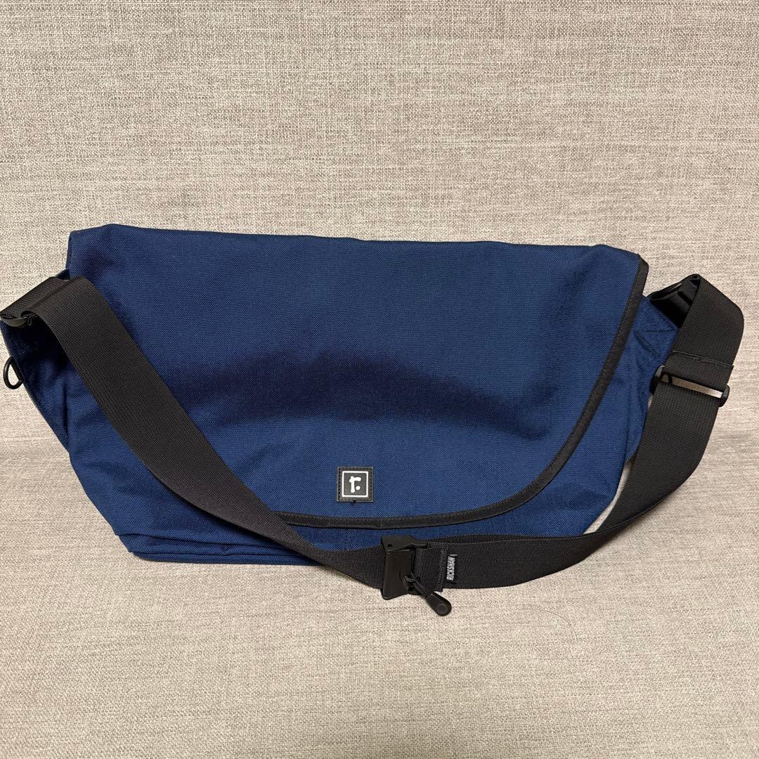 RICKSHAW バッグ ショルダーバッグ BEAMS アメリカ製 ポーター