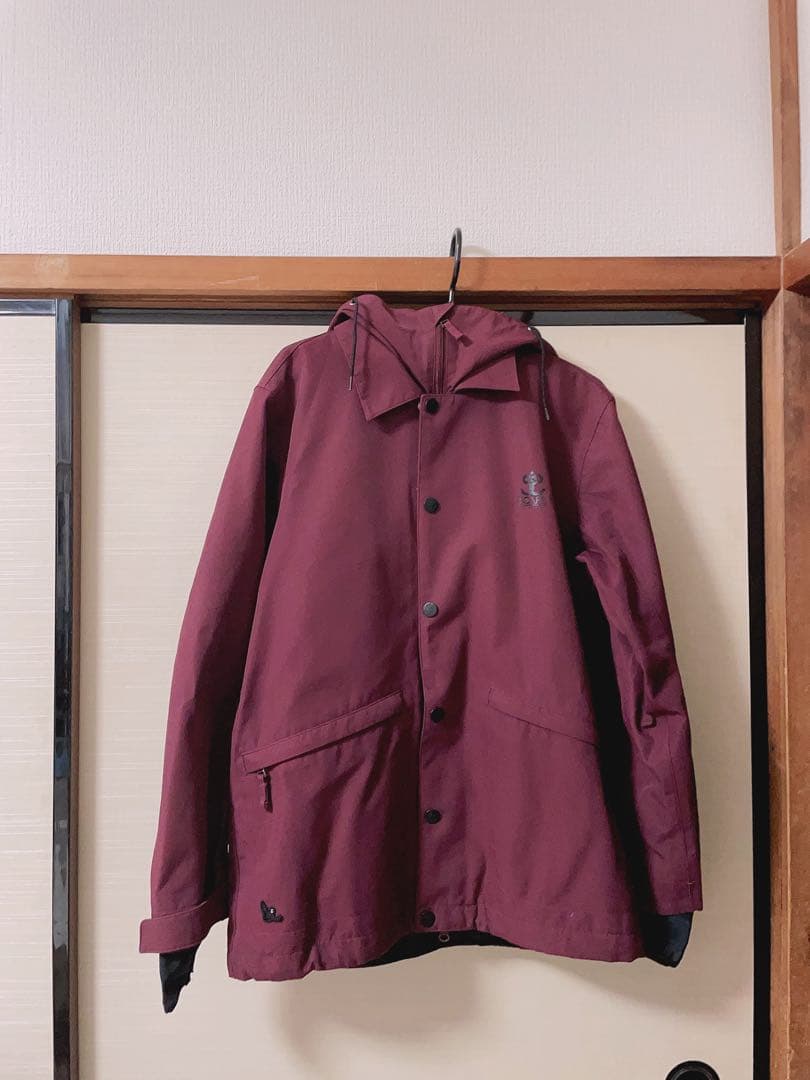 人気商品！SCAPE×マークゴンザレス コラボ ウェア ジャケット エスケープ