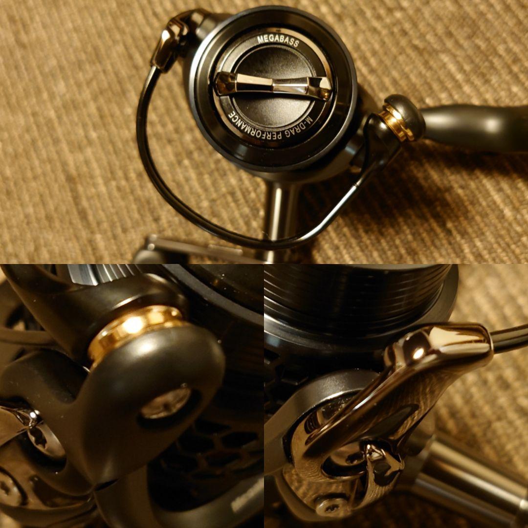 限定未使用品 メガバス ガウス 20X レーシングコンディション SP-C リン