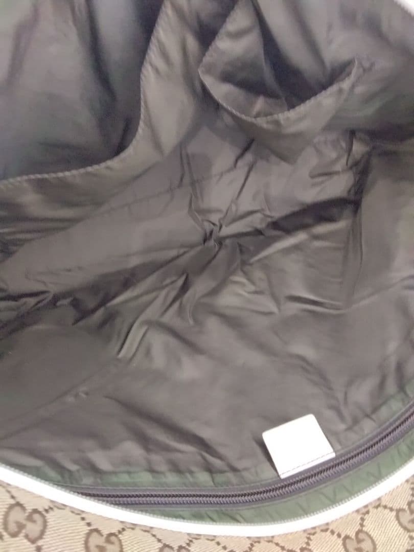 GUCCI　シェリーライントートバッグ　　中古品