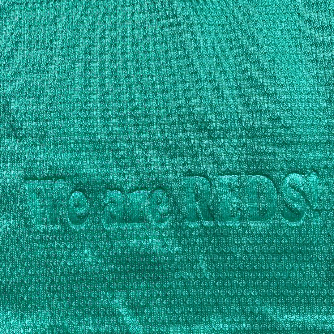 NIKE 浦和レッズ 2013 サードユニフォーム Jリーグ20周年記念パッチ