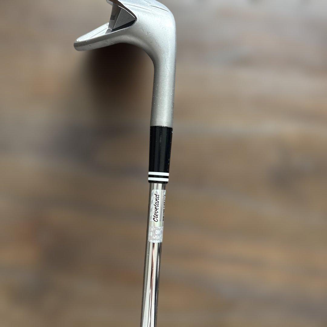 クリーブランドSMART SOLE FULL FACEサンドウェッジ