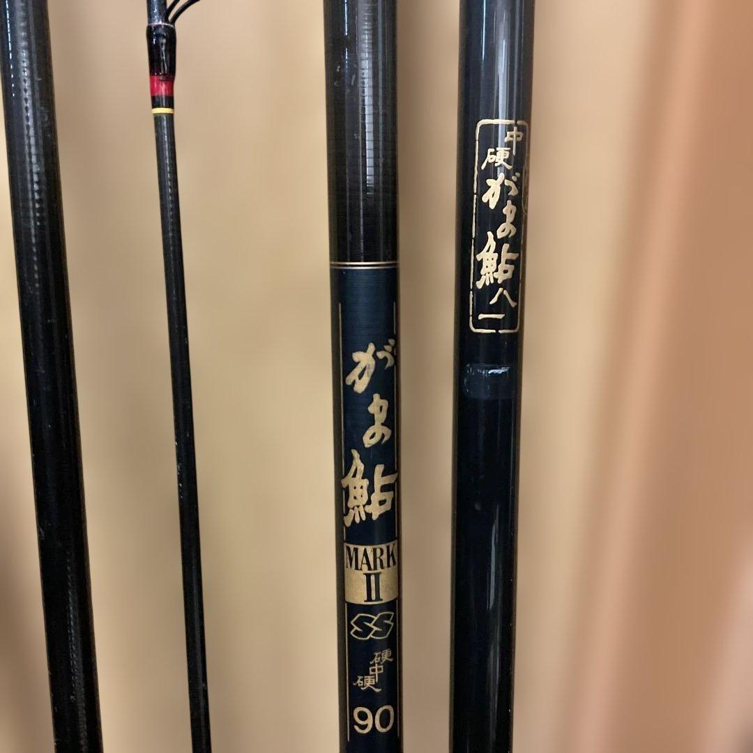 がまかつ釣り竿！まとめ売り送料込み❣️