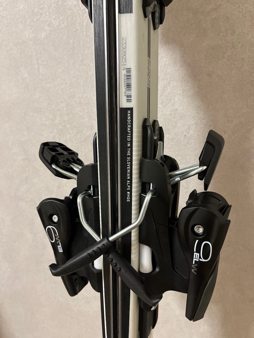 【新品　未使用】エラン　ELAN White Magic LS 152cm