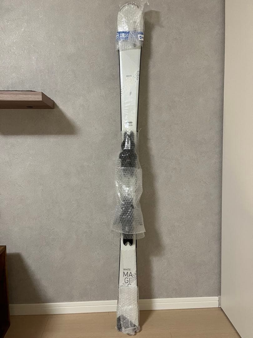 【新品　未使用】エラン　ELAN White Magic LS 152cm