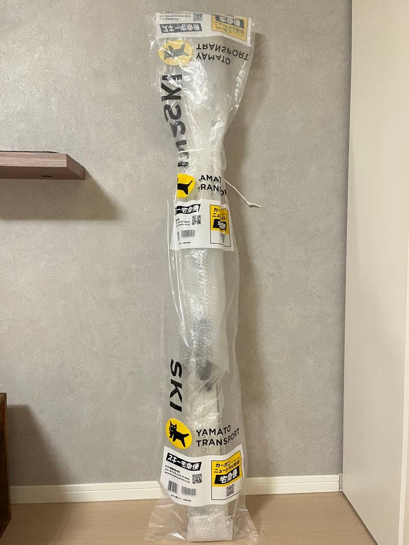 【新品　未使用】エラン　ELAN White Magic LS 152cm