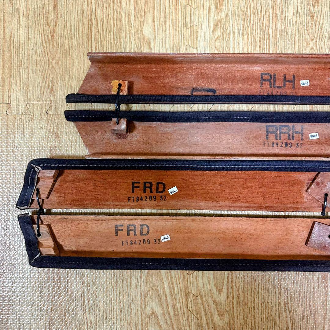 ローバーミニ クラシックミニ ウッドパネル 1台分