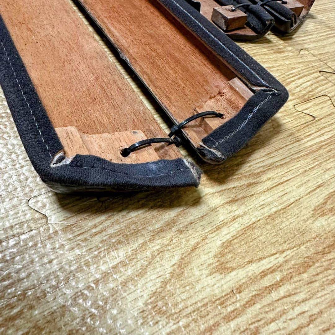 ローバーミニ クラシックミニ ウッドパネル 1台分