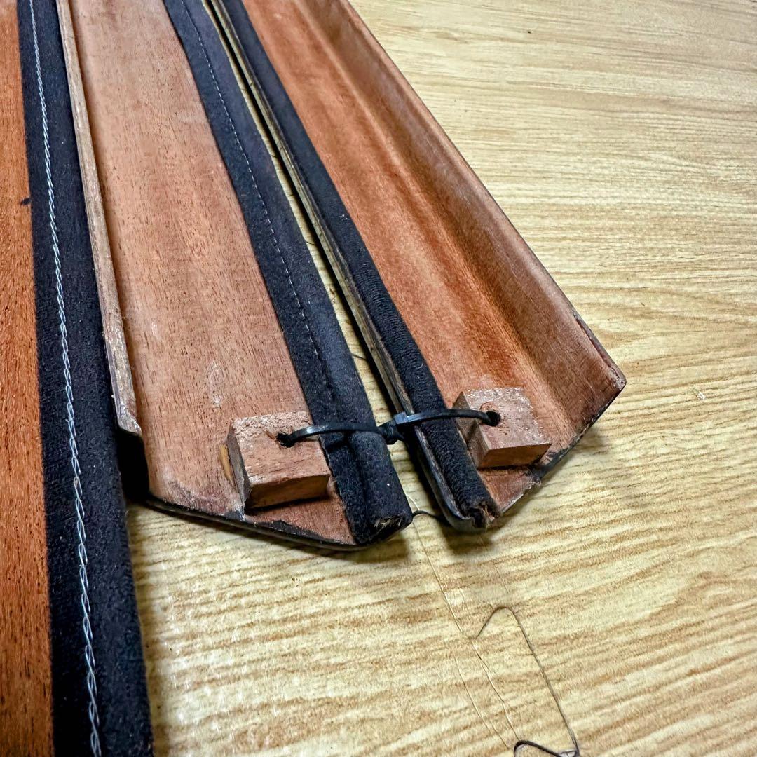 ローバーミニ クラシックミニ ウッドパネル 1台分