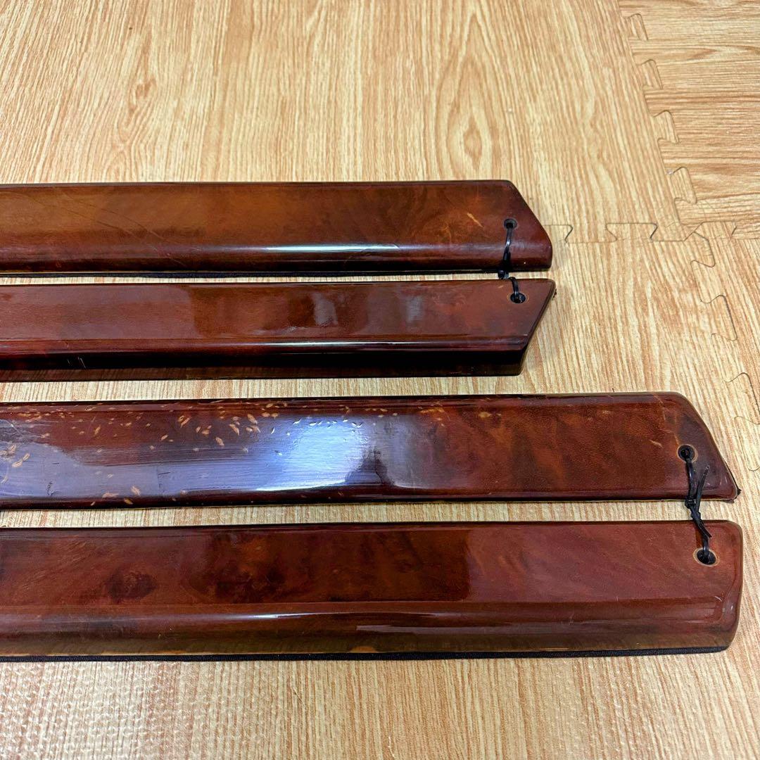 ローバーミニ クラシックミニ ウッドパネル 1台分