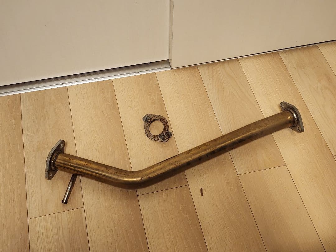 レクサス NX 350h/450h+ EXART ONE マフラー ステンレス製