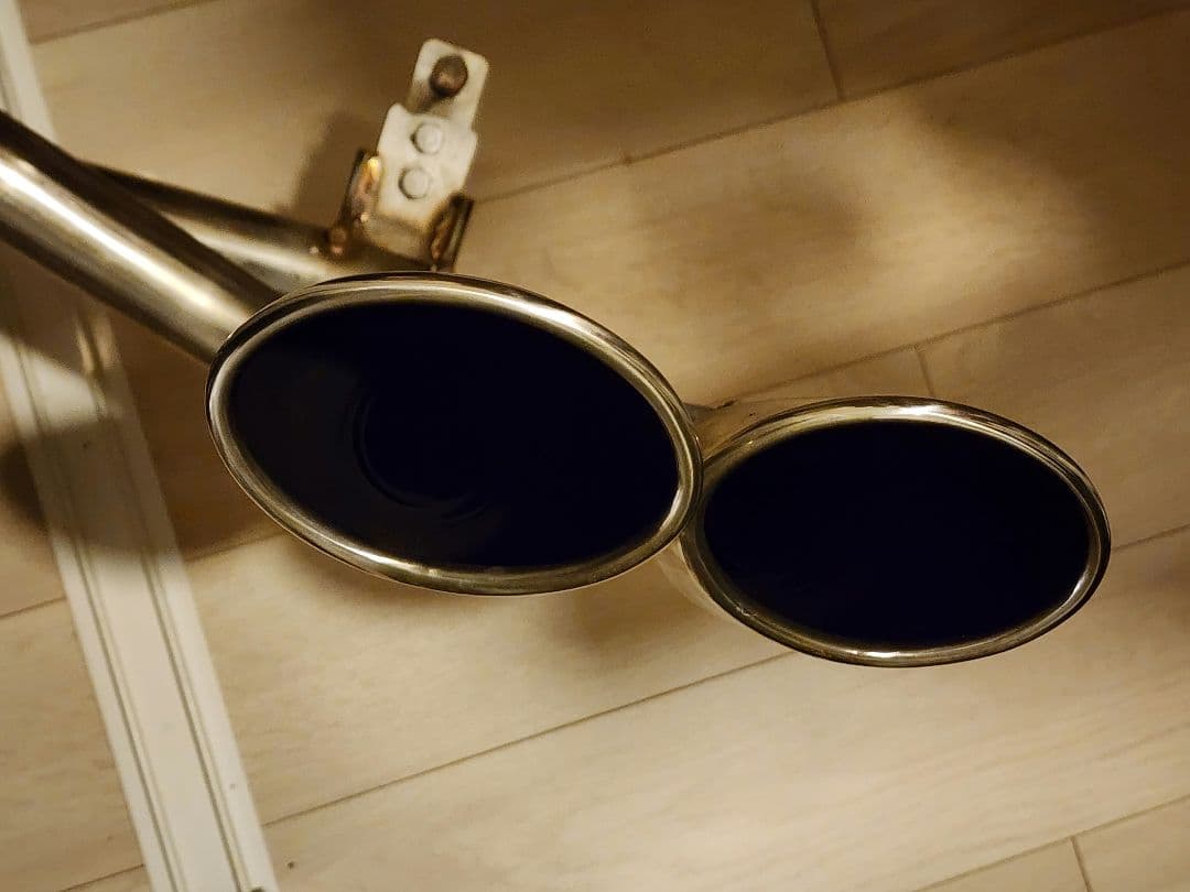 レクサス NX 350h/450h+ EXART ONE マフラー ステンレス製