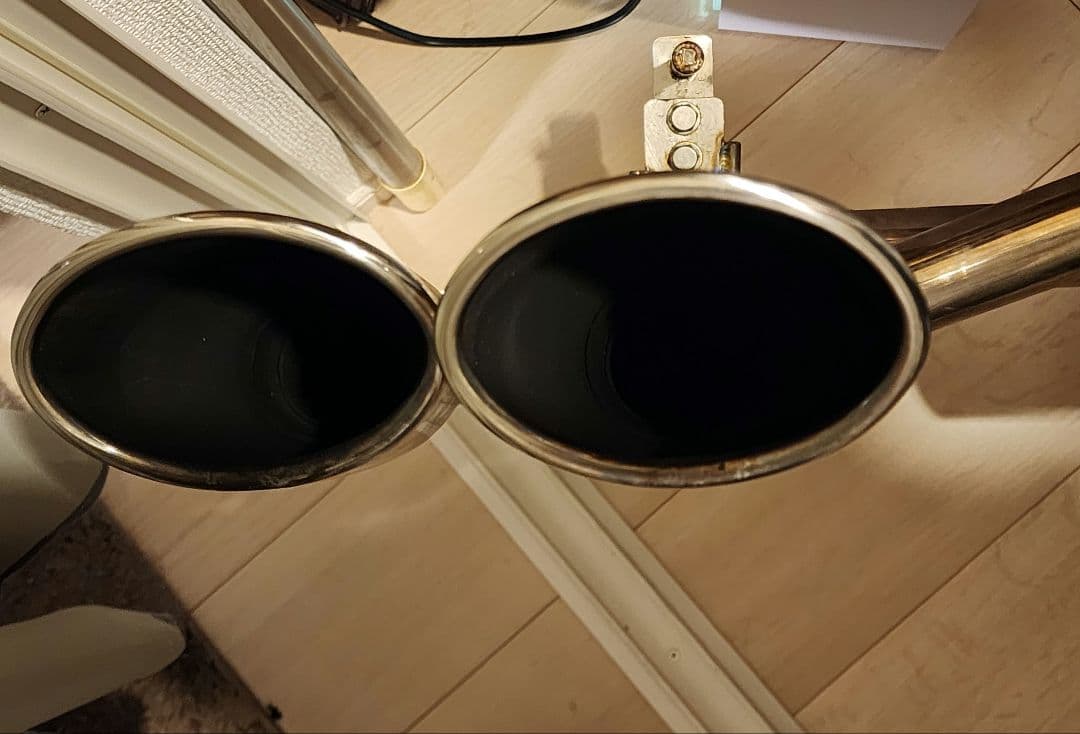 レクサス NX 350h/450h+ EXART ONE マフラー ステンレス製