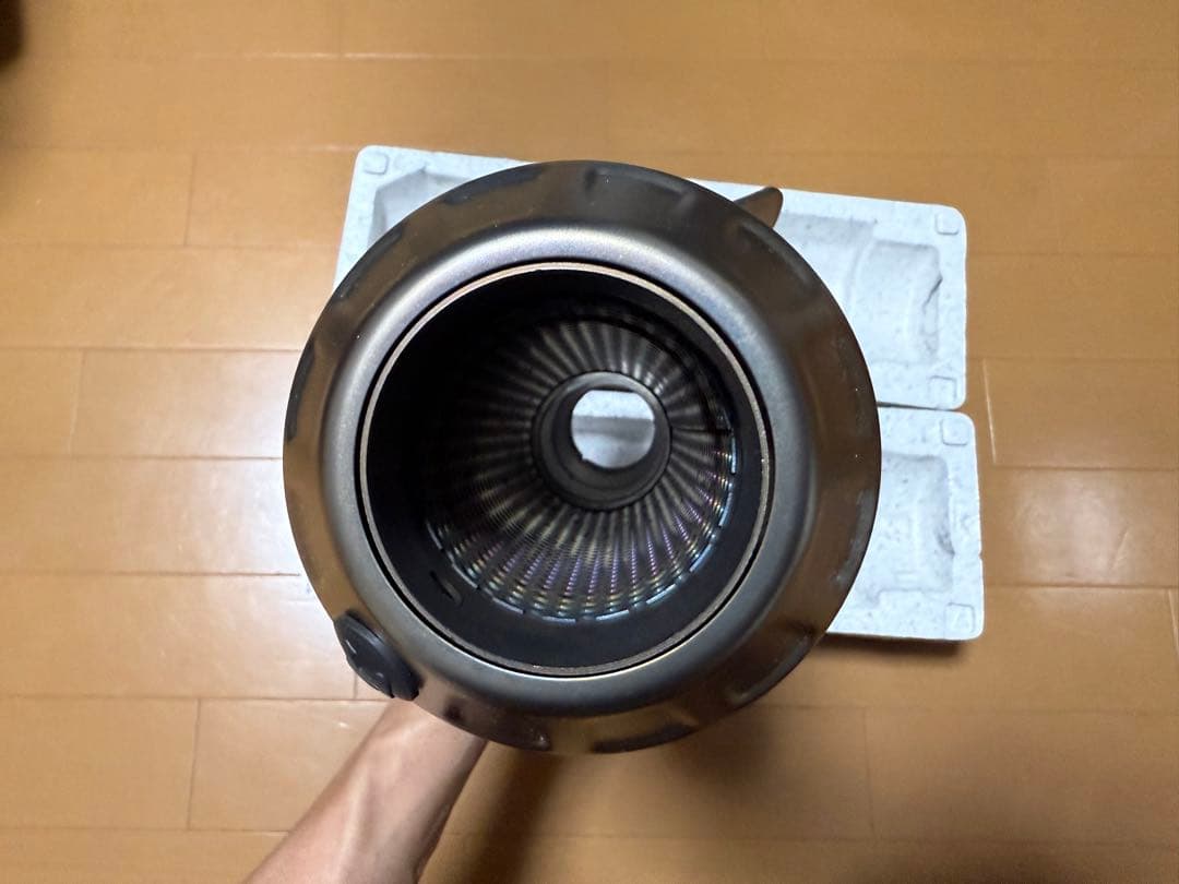 YZF-R6 アクラポビッチ　スリップオンチタンマフラー