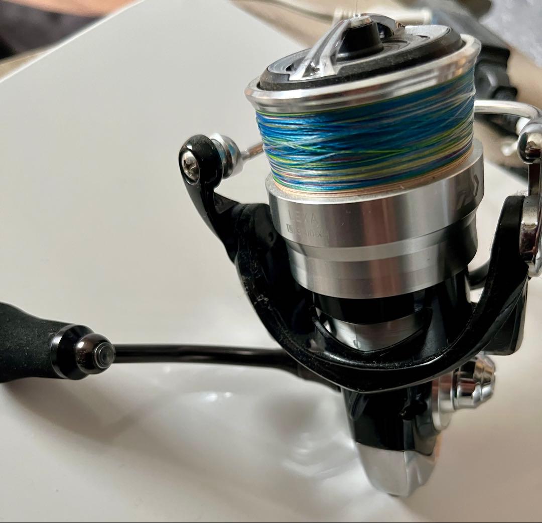 k*u様 ダイワ　レグザLT3000XH