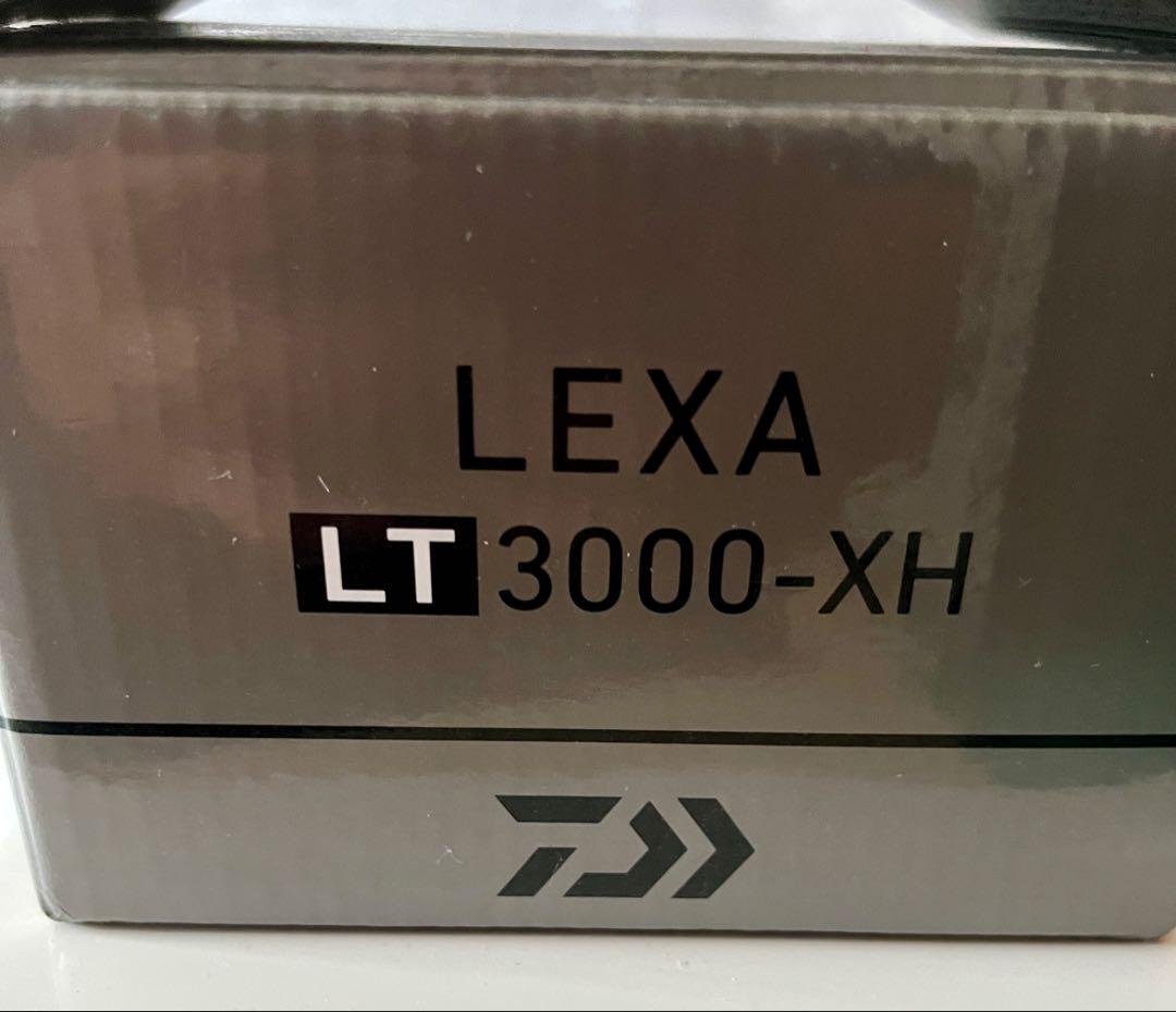 k*u様 ダイワ　レグザLT3000XH