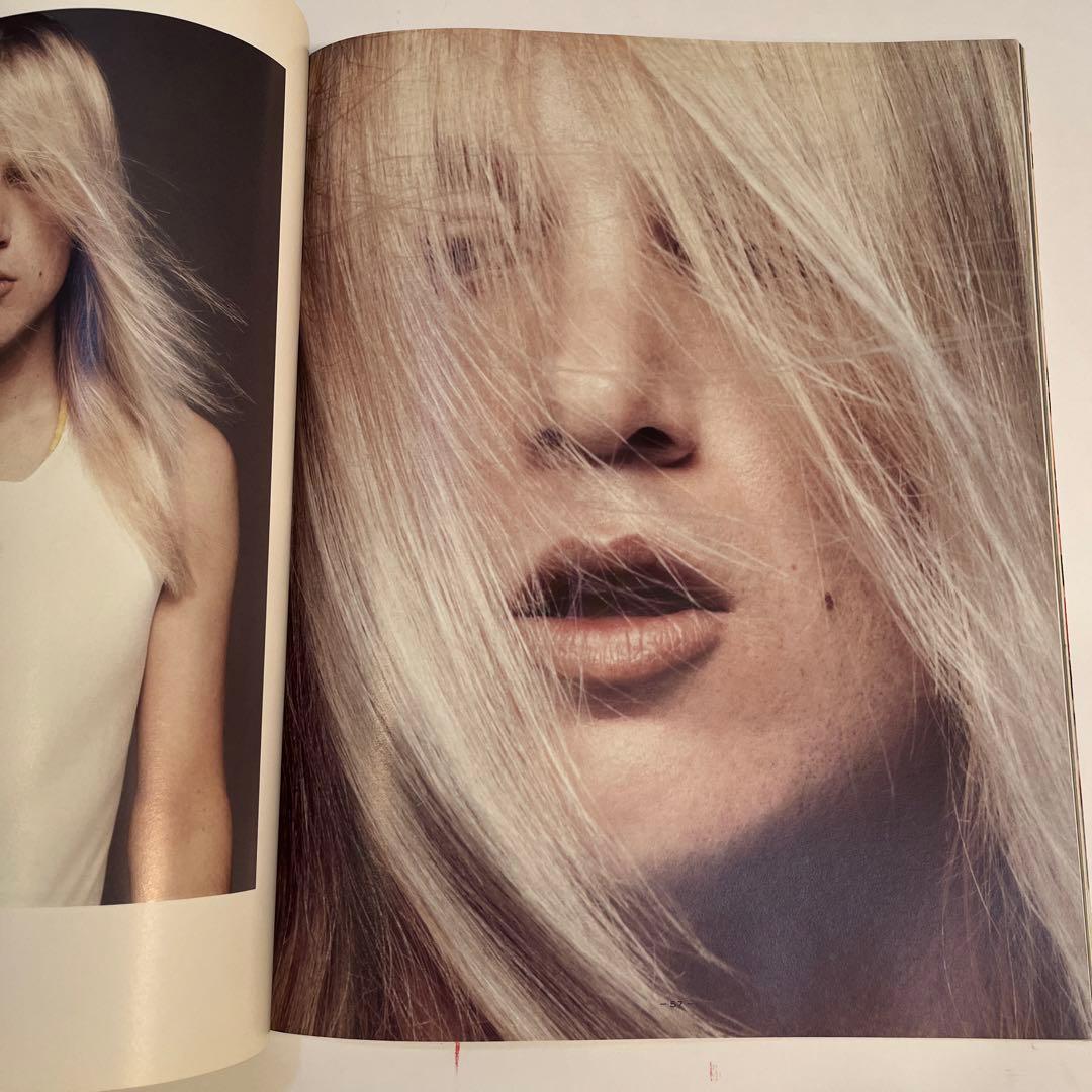 希少　FANTASTIC MAN 創刊号　2005 トムブラウン purple