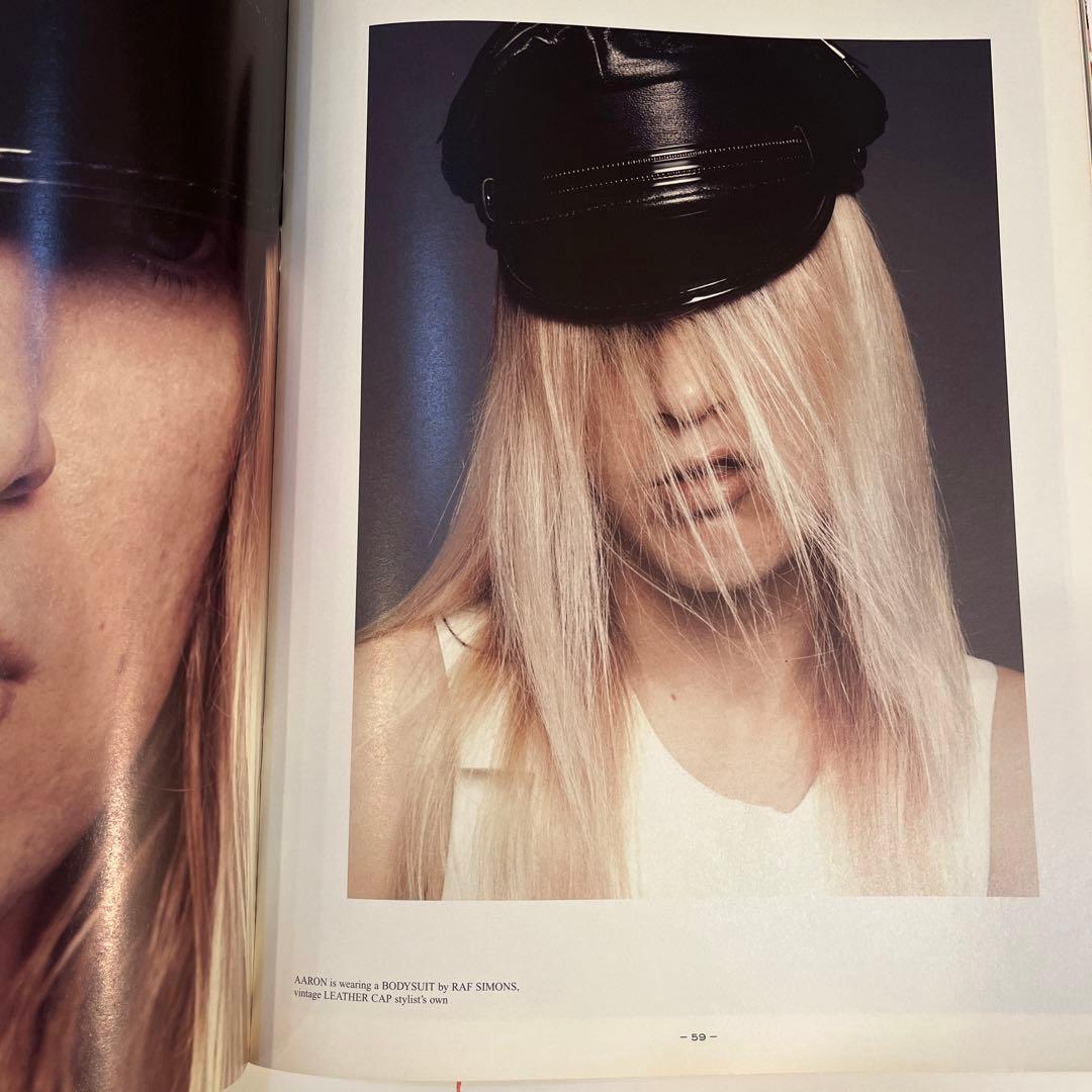 希少　FANTASTIC MAN 創刊号　2005 トムブラウン purple