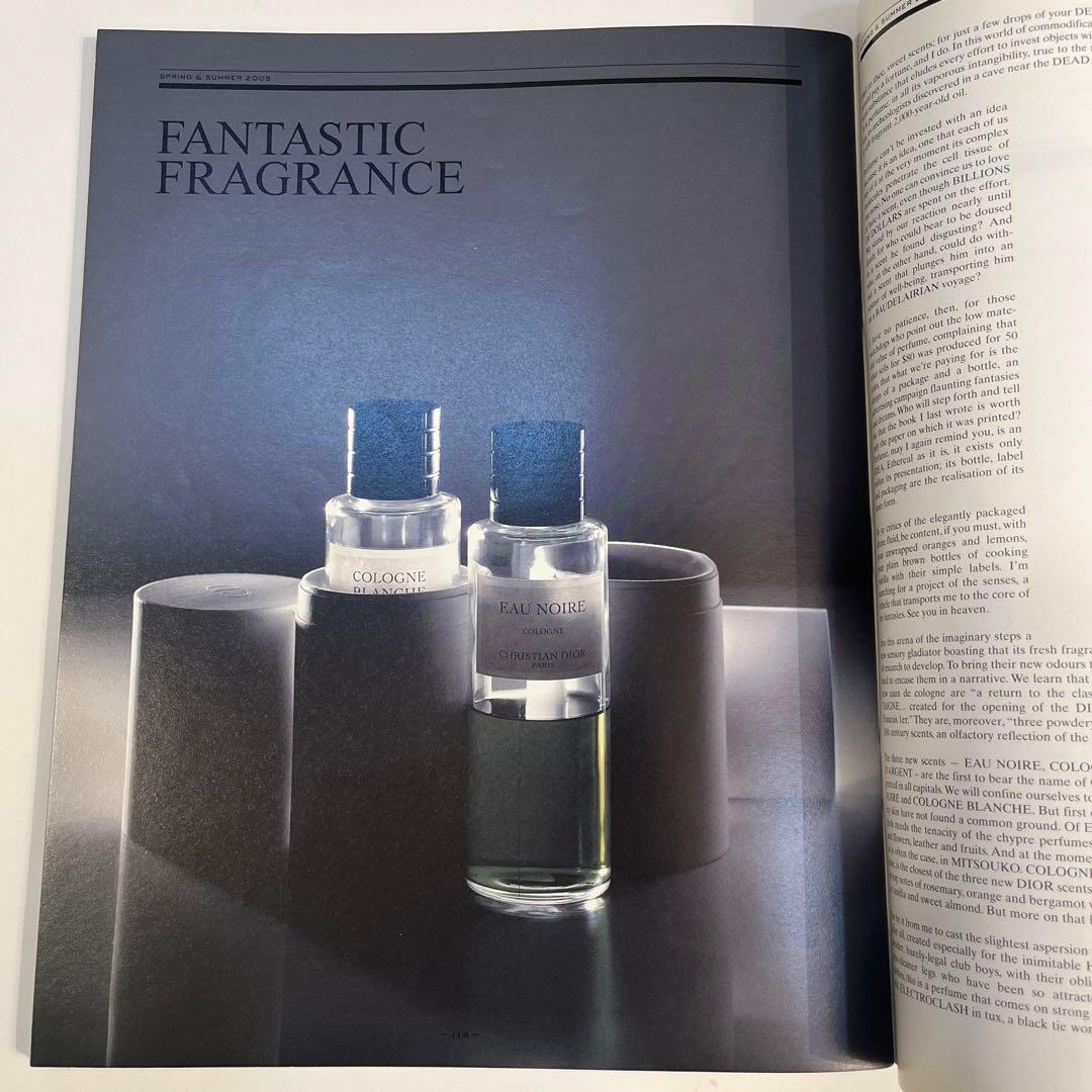 希少　FANTASTIC MAN 創刊号　2005 トムブラウン purple