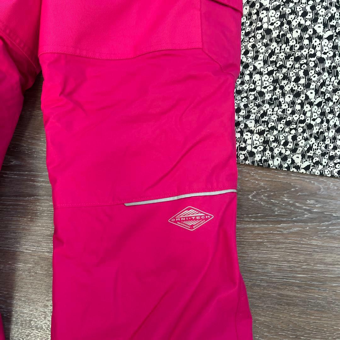 Columbia　スキーウェア　140 150コロンビア