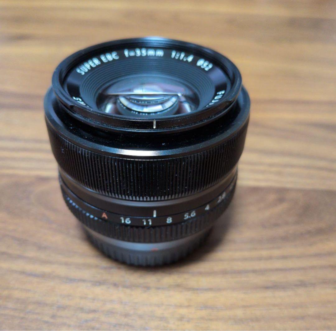 レンズ(単焦点) FUJIFILM XF 35mm F1.4 R