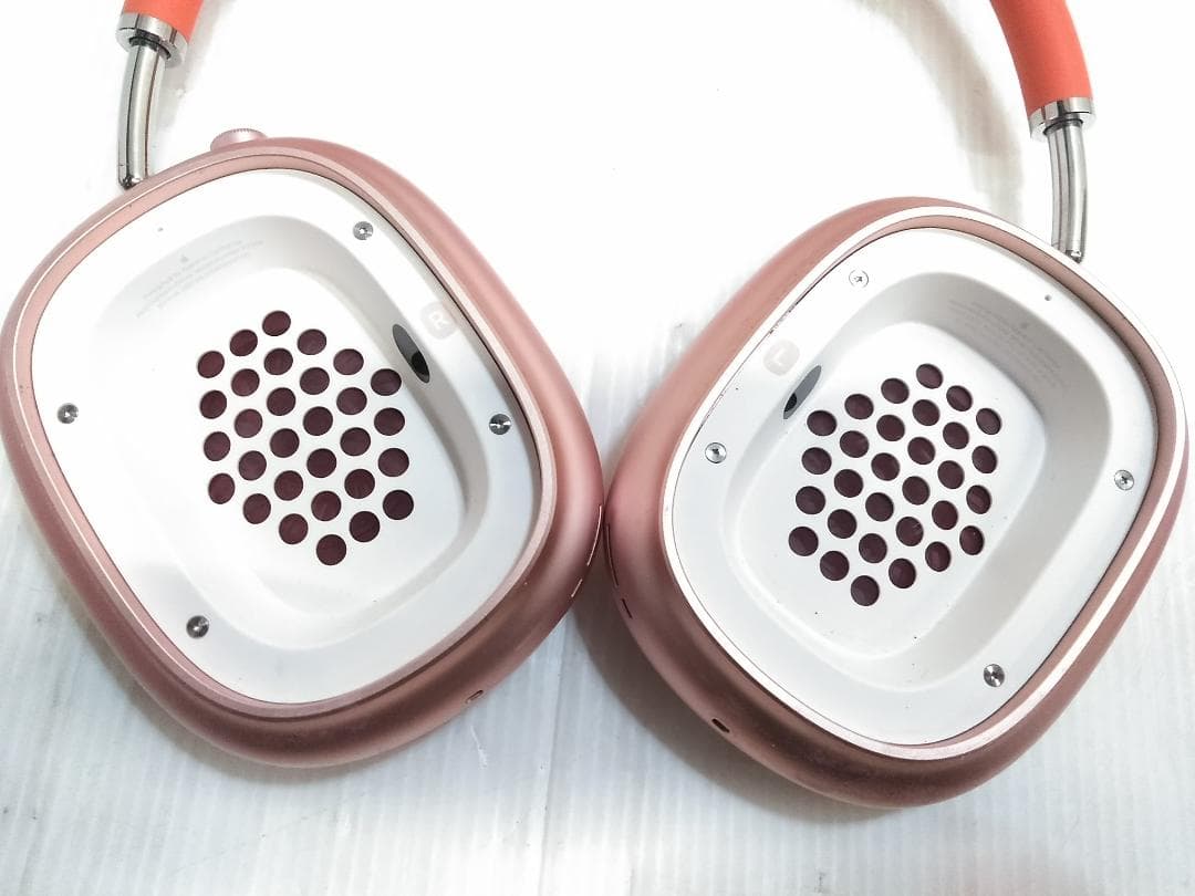 アップル AirPods Max ワイヤレス ヘッドフォン A2096 ◇