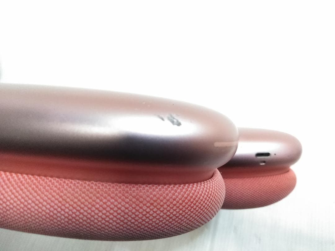 アップル AirPods Max ワイヤレス ヘッドフォン A2096 ◇