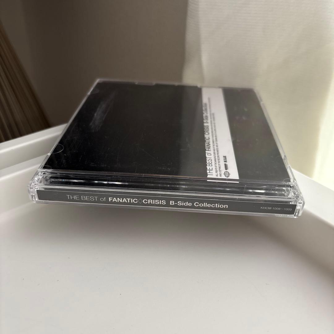 THE BEST of FANATIC◇CRISIS B-Side Colle…