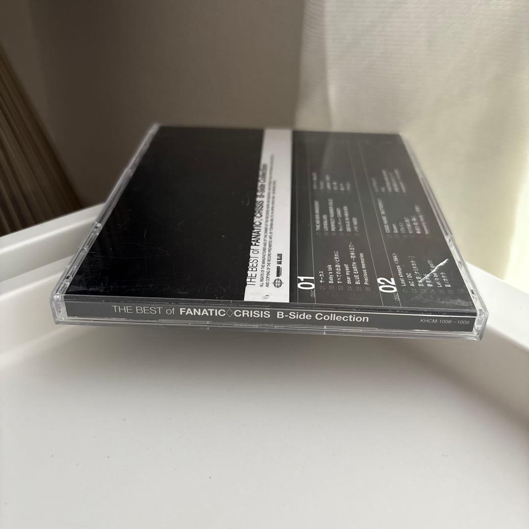 THE BEST of FANATIC◇CRISIS B-Side Colle…