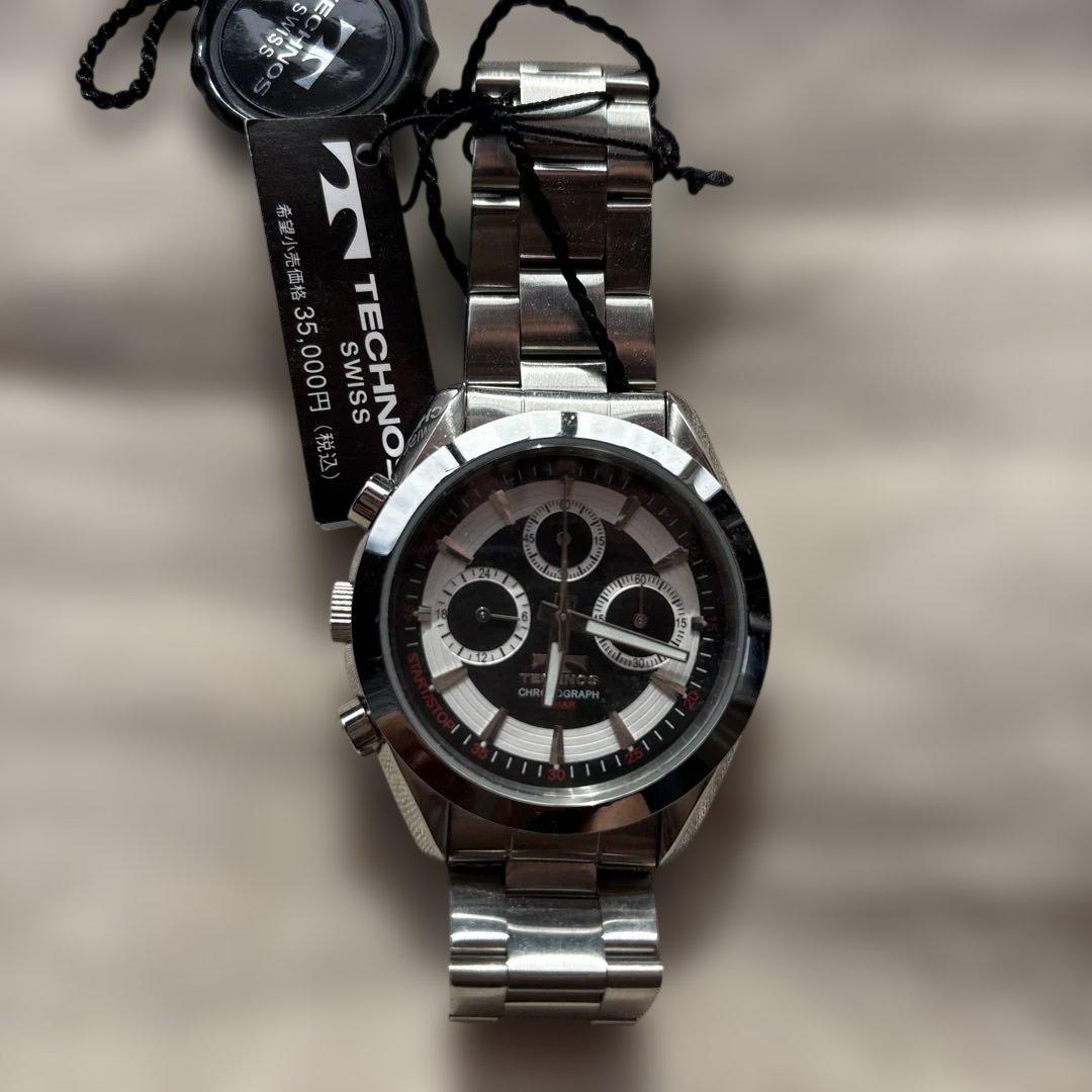 technos 腕時計