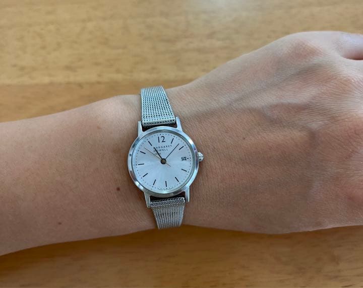 ★ バート。 ページです！MARGARET HOWELL idea 腕時計