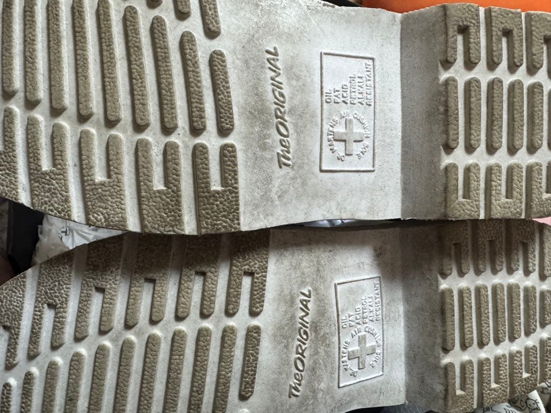 靴 Dr. Martens MM6 1460 8-EYE NO STEEL TOE