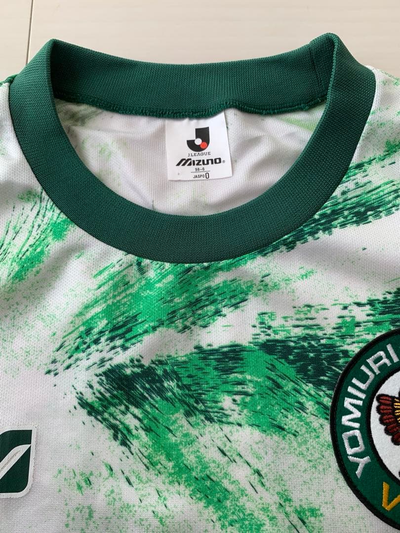 【最終価格】ヴェルディ川崎/93-94/A #11 三浦知良