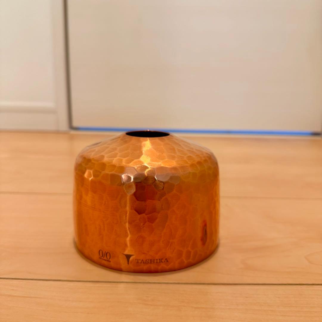 k*様 極レア neru design works copper 250 ガス缶