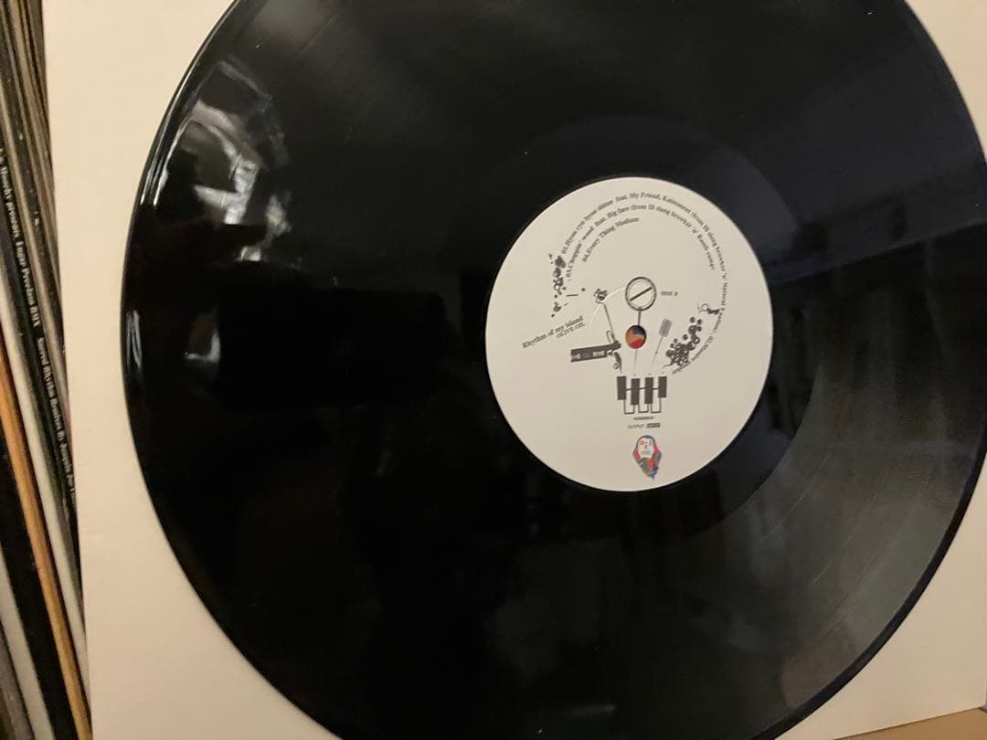 日本語HIPHOP Olive Oil –Rhythm of my 