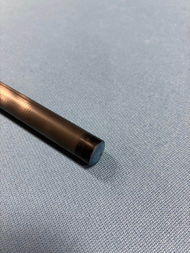 【ビリヤード】Rhino ライノ 30\" カーボンシャフト ブレイク用 UJ互換