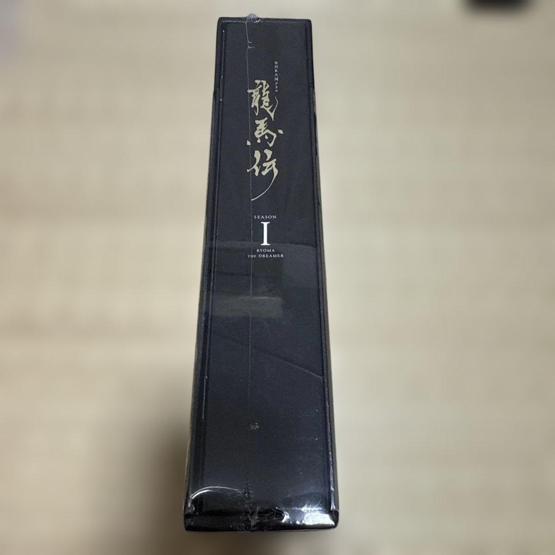NHK大河ドラマ 龍馬伝 完全版 Blu-ray BOX 1〈4枚組〉