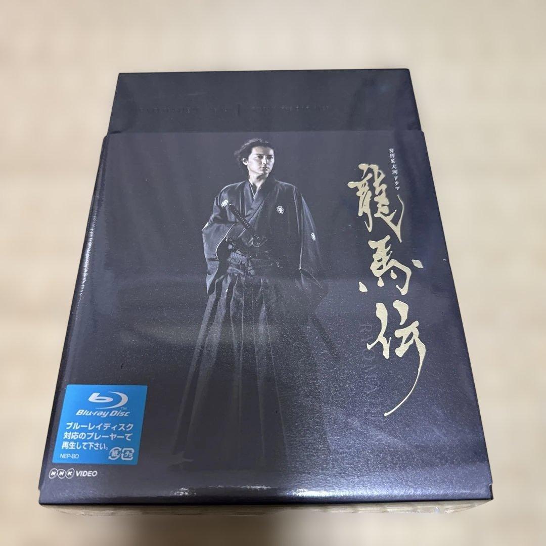 NHK大河ドラマ 龍馬伝 完全版 Blu-ray BOX 1〈4枚組〉