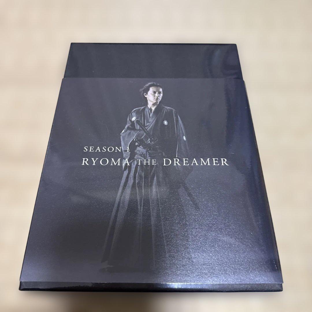 NHK大河ドラマ 龍馬伝 完全版 Blu-ray BOX 1〈4枚組〉