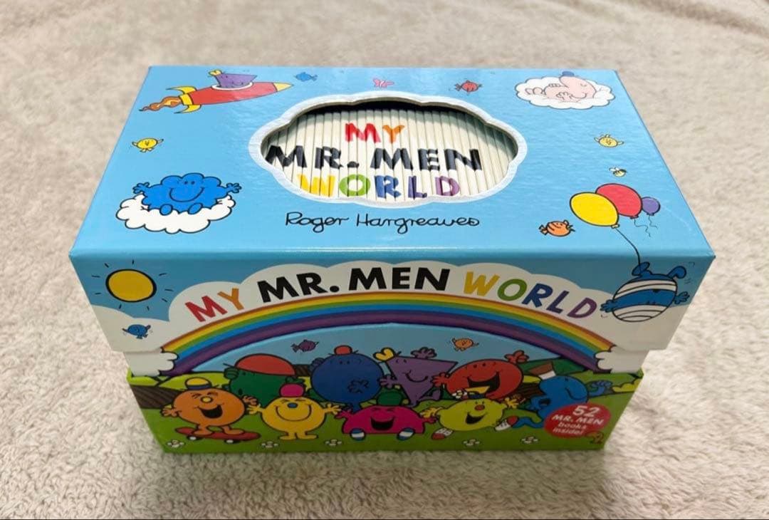 ミスターメン The Complete Collection 52冊セット