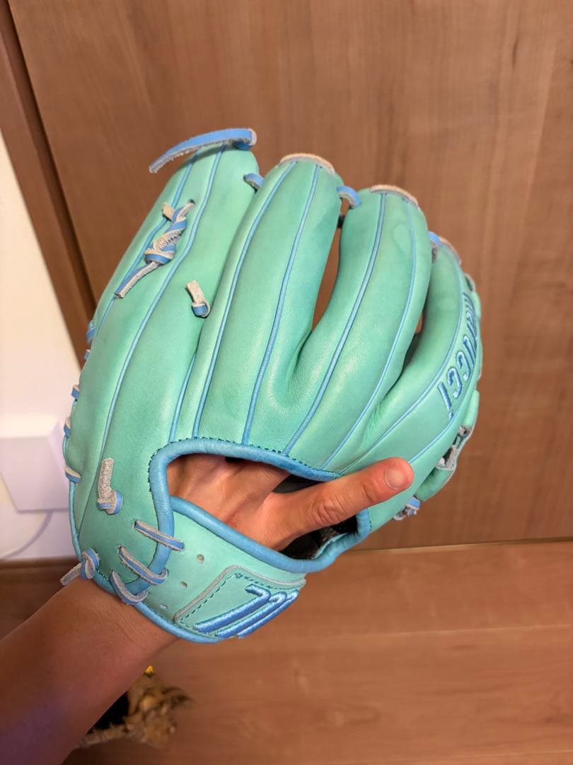 marucci 軟式グローブ　mlb メジャー　npb mizuno