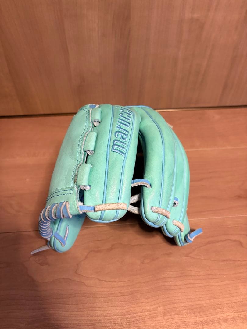 marucci 軟式グローブ　mlb メジャー　npb mizuno