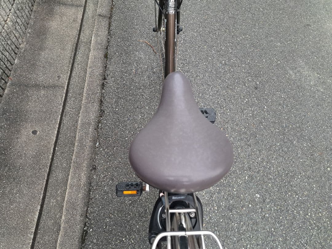 パナソニック電動アシスト自転車 ビビ・DX