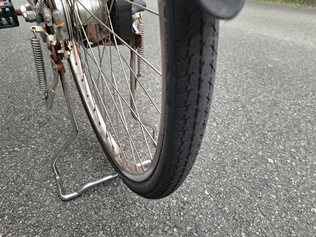 パナソニック電動アシスト自転車 ビビ・DX