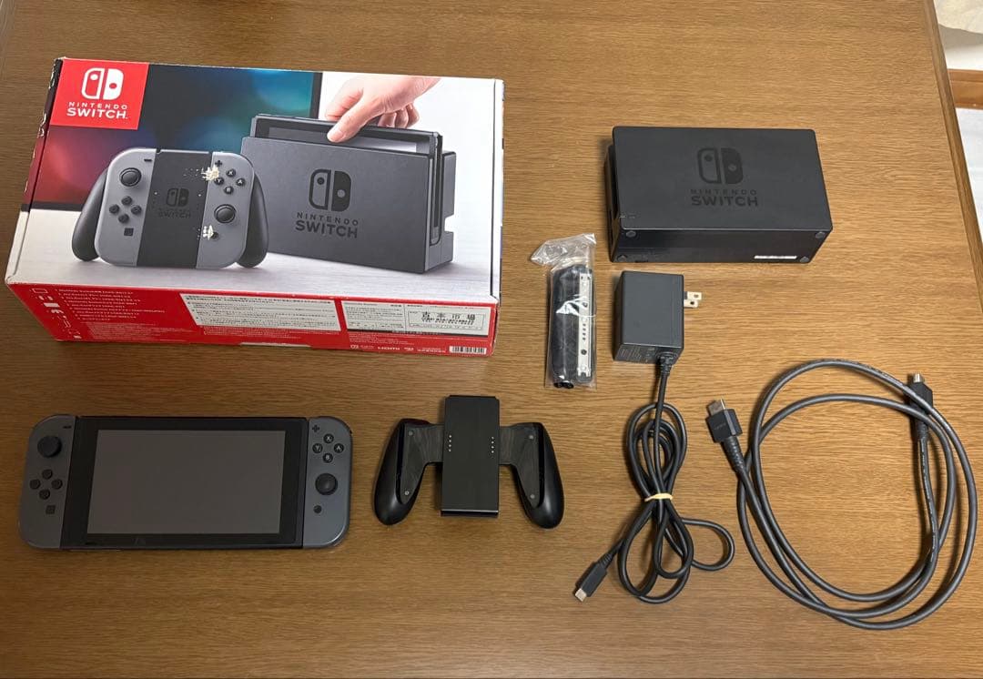 Nintendo switch ニンテンドー スイッチ 本体