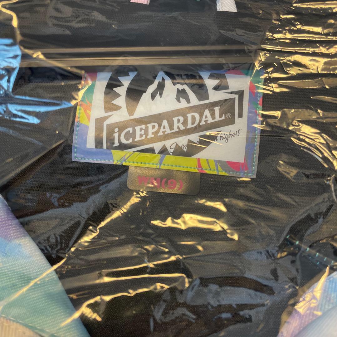 【ぴよ】スノーボードウェア1式セット(小物全て込み) ICEPARDAL