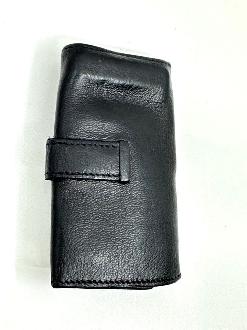 HERMES ベアン ヴォーエプソン 6連 キーケース◻︎M刻印（342_41)