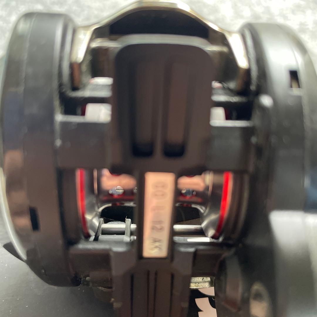 アブガルシアベイトリール/レボエリート7/ギア比7.1:1 《美品中古》