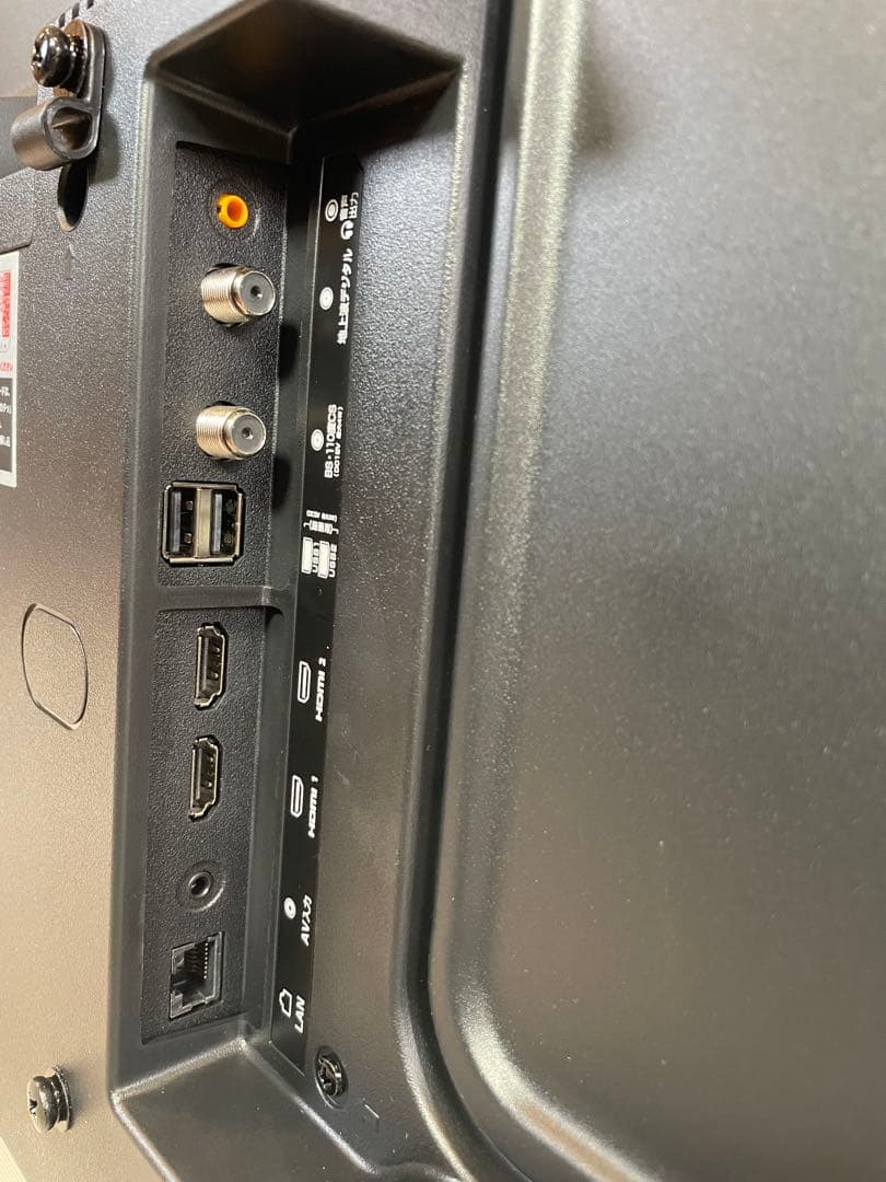 2025年製　液晶テレビ　40インチ　J40SK06