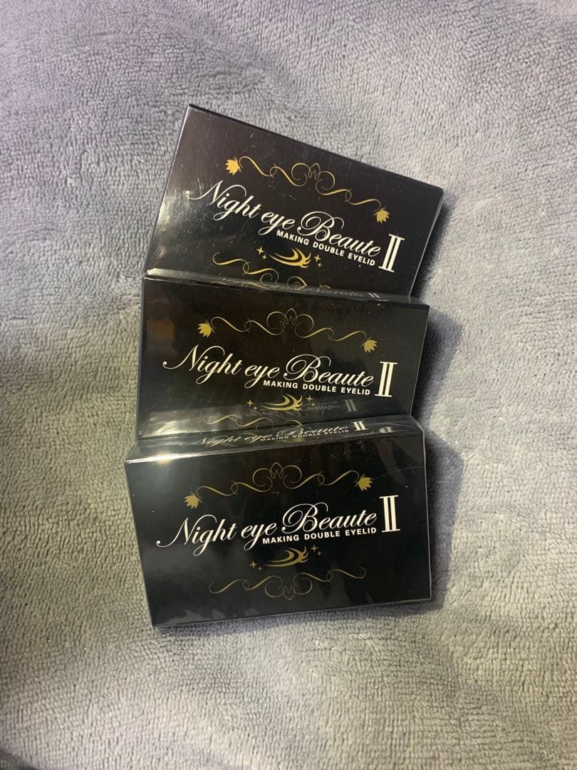 ナイトアイボーテ　3箱セット　Stree Trend 正規品